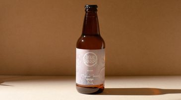 This interactive beer is designed for networking