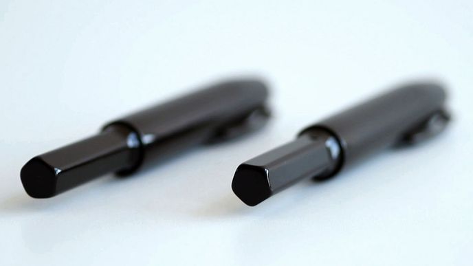 Pentagon fountain pen