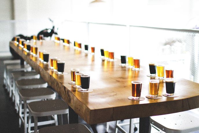 33 Acres Brewing Company, Vancouver