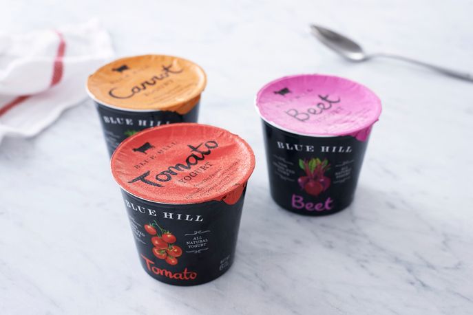 Blue Hill Yoghurts