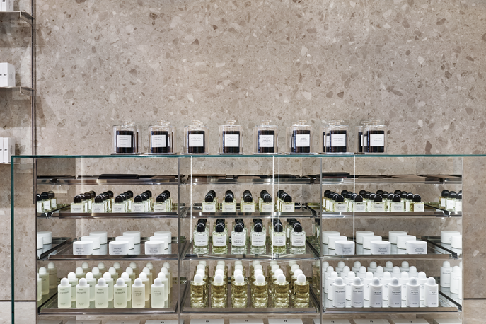Byredo, New York 