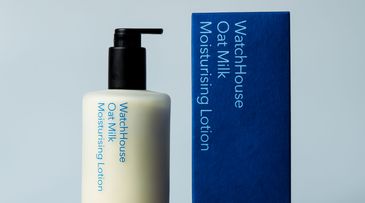 WatchHouse recycles coffee bean chaff into espresso-based soap