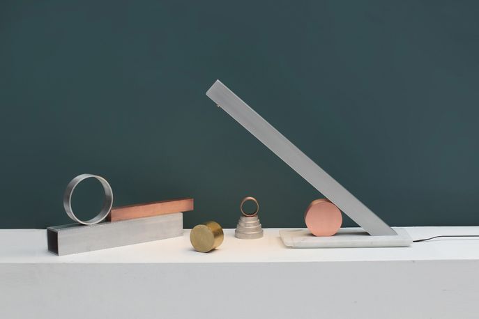 Desklight by Ladies & Gentlemen Studio for Sight Unseen OFFSITE