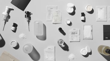 Forgo is a mix-it-yourself cosmetics solution