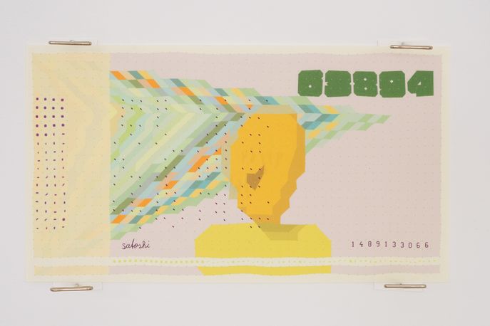 Block Bills by Matthias Dörfelt, Los Angeles