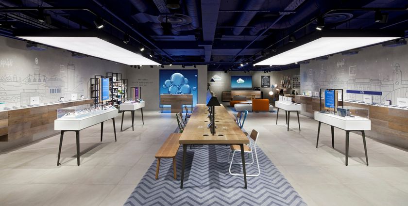 Revolutionising retail