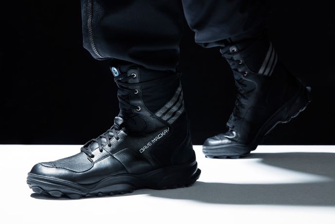 Space Suit by Yohji Yamayoto and Y-3 for Virgin Galactic's SpaceShipTwo, New Mexico