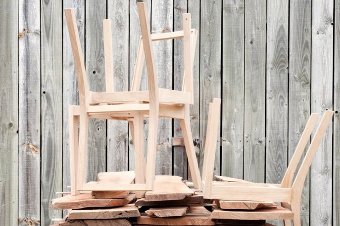 Out Of The Woods by the RCA for LDF