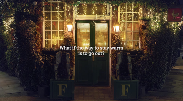Heineken turns winter chill into pub footfall with new campaign