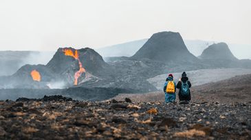 Iceland encourages tourists to ditch sweatpants
