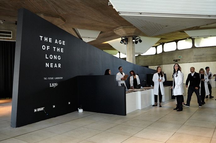 The Age of the Long Near spring/summer 2015 Trend Briefing, Southbank Centre