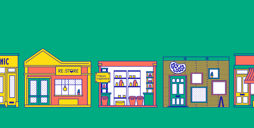 Useless is a directory of zero-waste stores