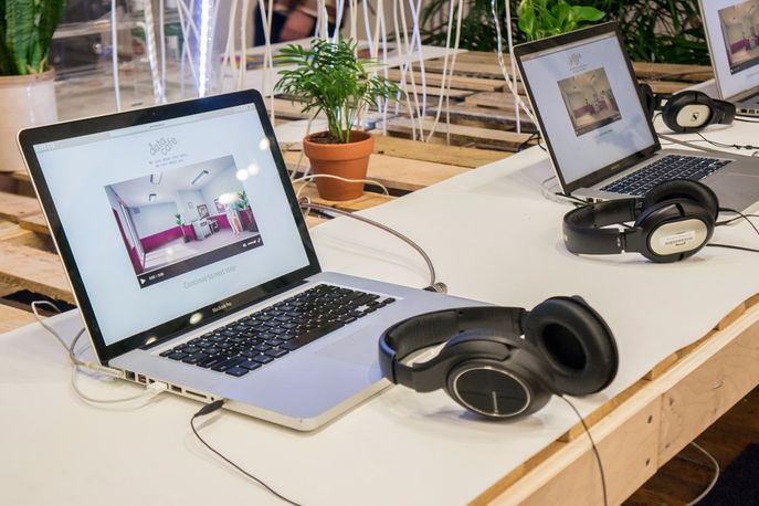 DataCafe by Henry Lam, Sophia Callahan, Chris Fussner and Noah Emrich, New York