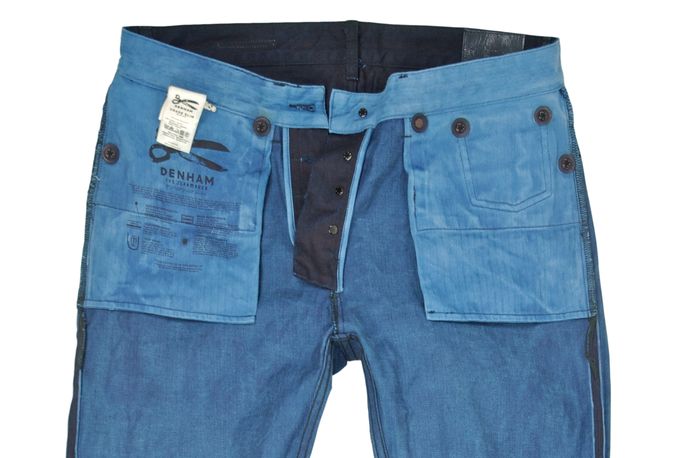 Jeans by Denham, Amsterdam