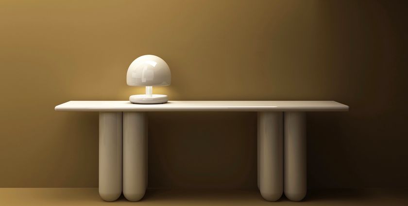 Covid-19: A sterilisation lamp designed for the home