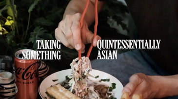 CokeSticks makes creative thinking visible