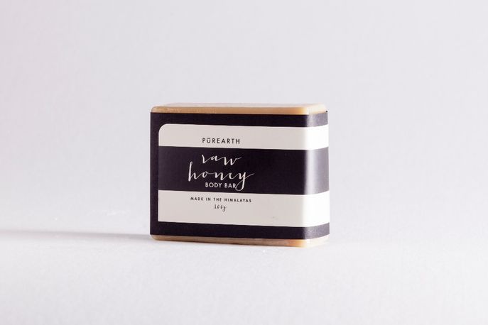 Purearth packaging by Neo Khama, India