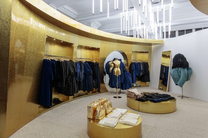 Dover Street Market, Haymarket