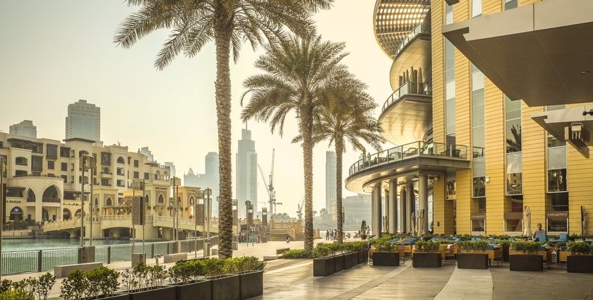 Dubai Mallathon re-imagines shopping centres as climate-controlled fitness spaces