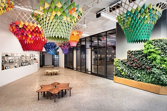 Etsy Headquarters, New York