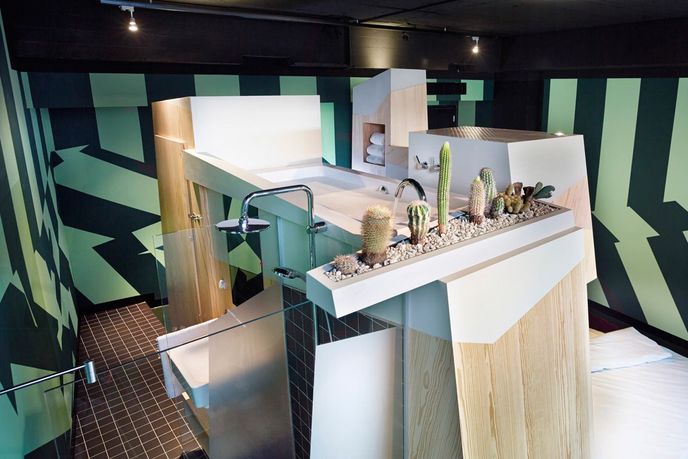 Volkshotel, Amsterdam