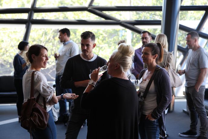The Age of the Long Near Trend Briefing 2016, Melbourne