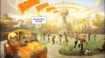 Fanta-stic campaign: Play time is just beginning