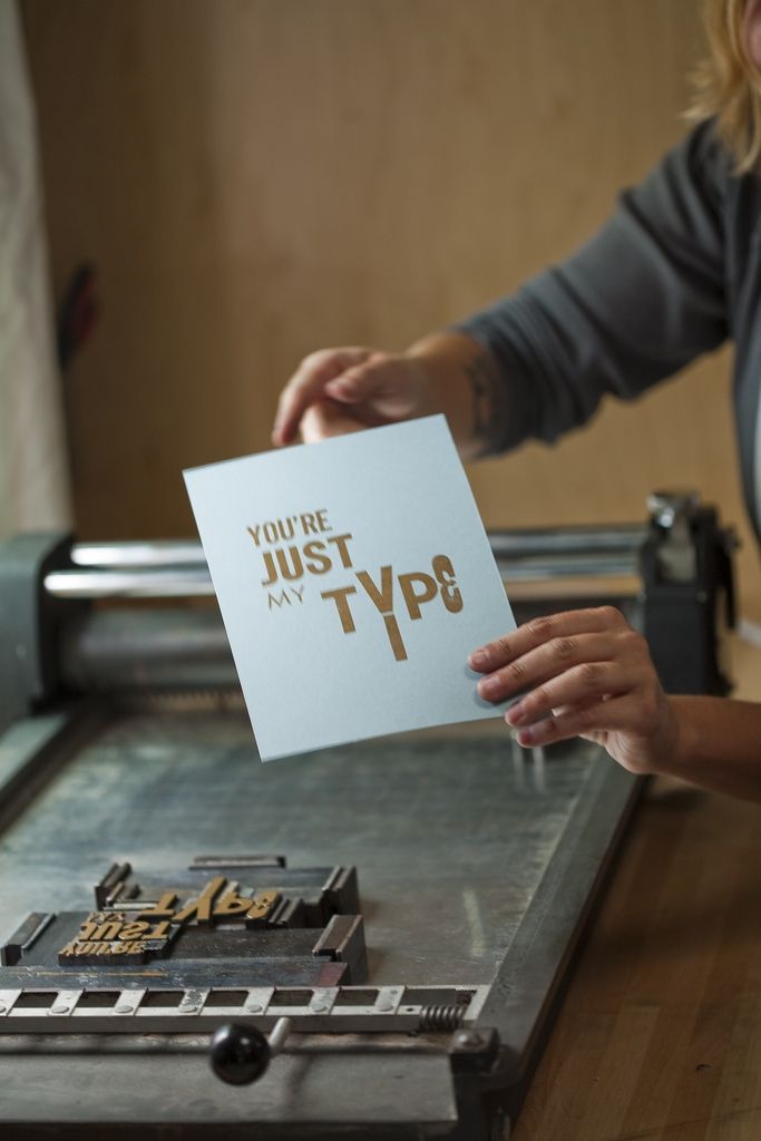 Kyle Durrie, Moveable Type (Type Truck) photography by Patrick Cheatham