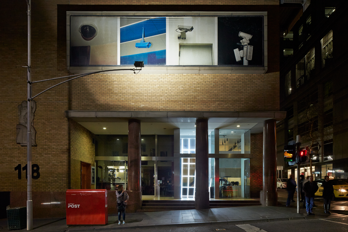DUST’s concept store, Melbourne. Photography by Peter Bennetts