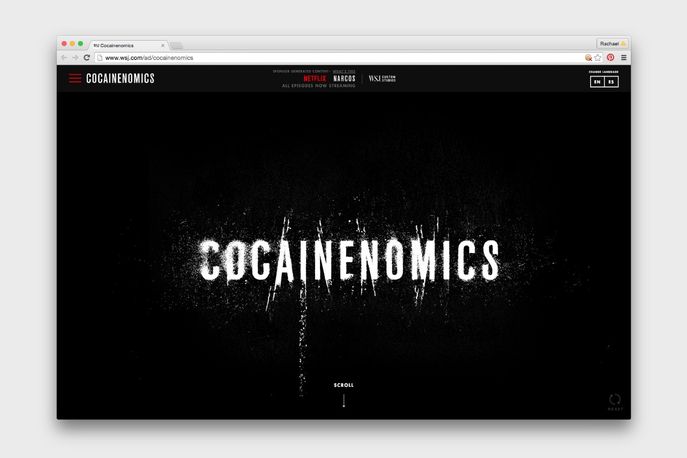 Cocainenomics written by Peter.S.Green, Global