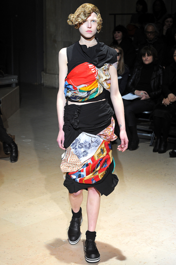 Commes des Garcons AW2011