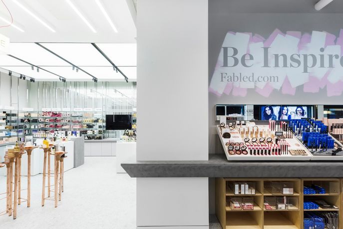 Fabled by Marie Claire and Ocado, UK