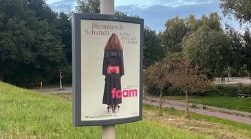 Why Foam photography institute’s new brand identity is motion-focused 