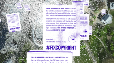 Mozilla calls for EU copyright law to be modernised