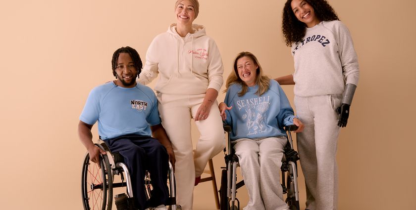 George at Asda unveils new adult adaptive clothing range