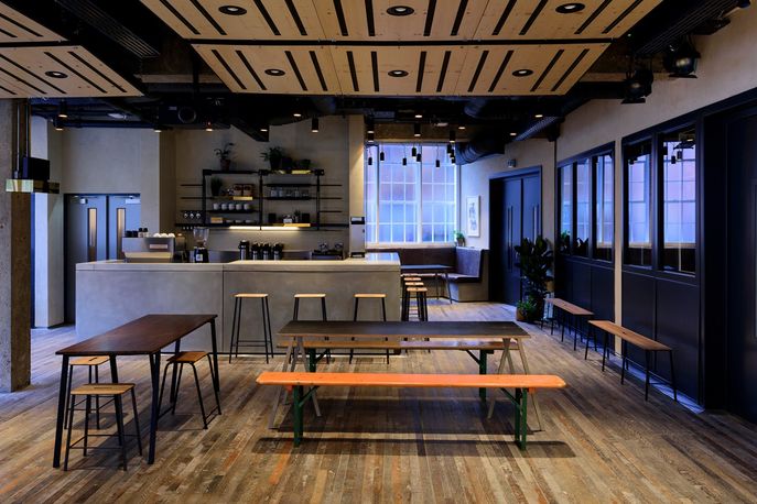Sonos Studio, London