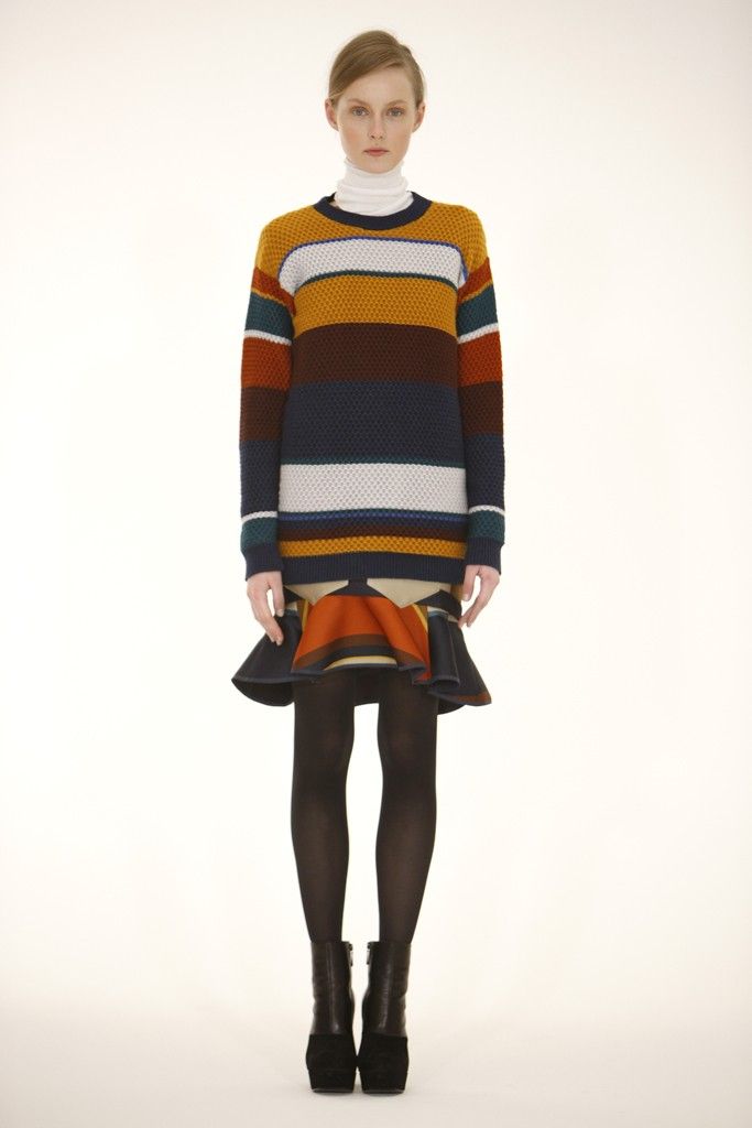 Ostwald Helgason AW12/13 Collection, New York