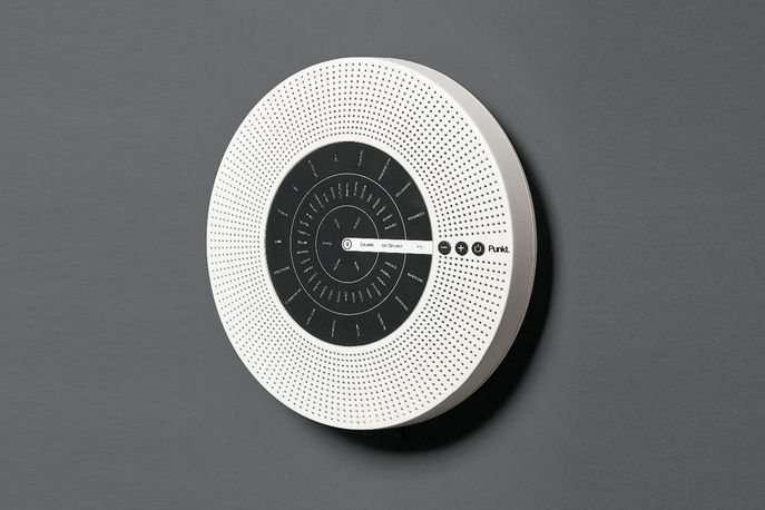 Internet Radio by Terkel Skou Steffensen for ECAL and Punkt, Milan