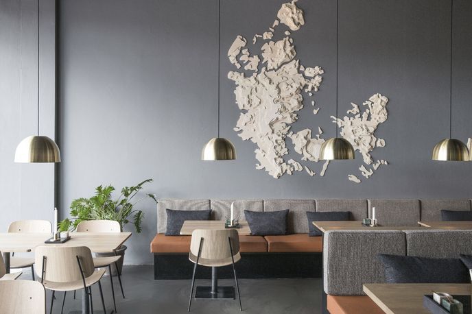 Palæo Primal Gastronomy designed by Johannes Torpe Studios, Copenhagen