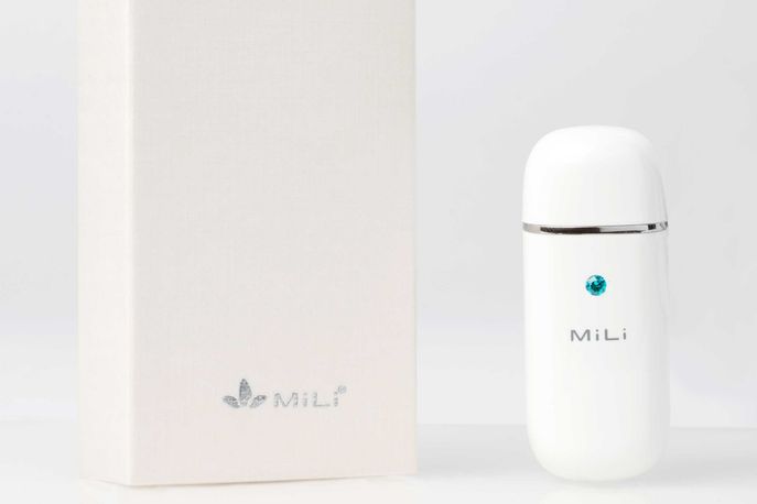 MiLi Moisture Meter by MiLi and H2O+ Beauty, New York