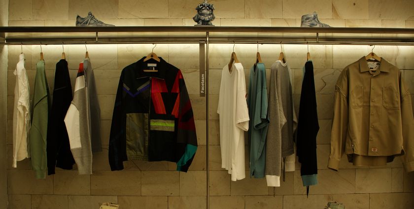 Templ is a store for contemplative shopping