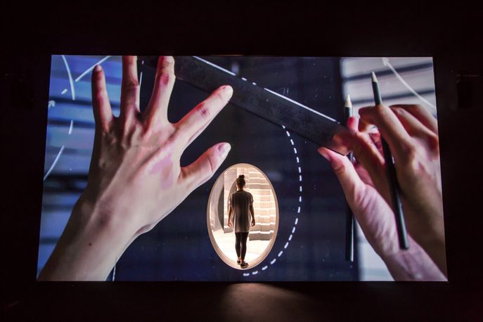 The Fifth Sense by Chanel and  i-D magazine, London 