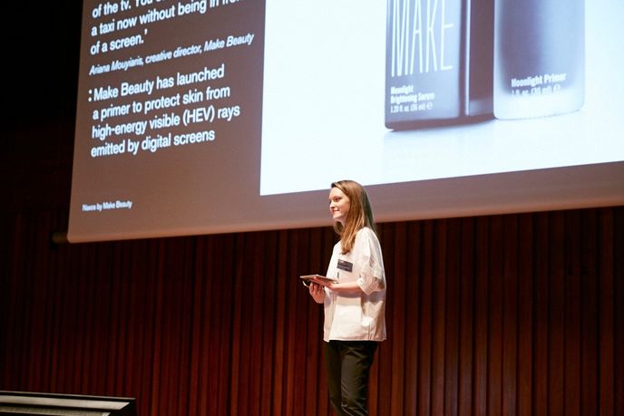 Backlash Culture Spring/Summer 2016 The Future Laboratory Trend Briefing at Barbican, London