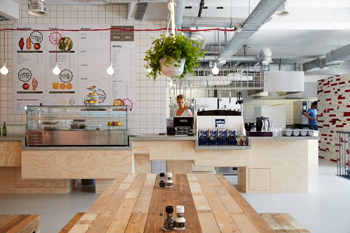 Student Hotel Amsterdam
