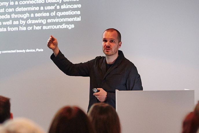 Tech Futures Forum 2015 at The Future Laboratory, London
