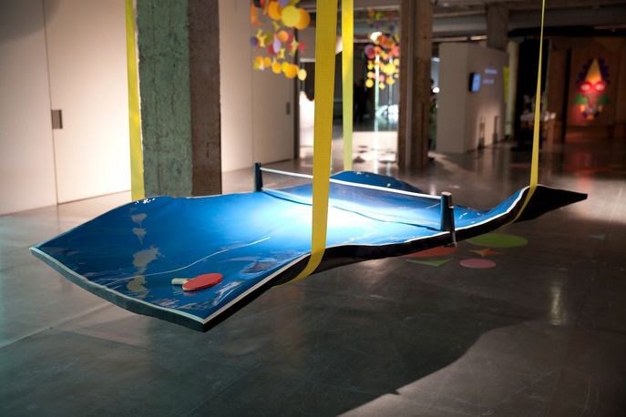 Play! at Cité de la Mode et du Design, Paris