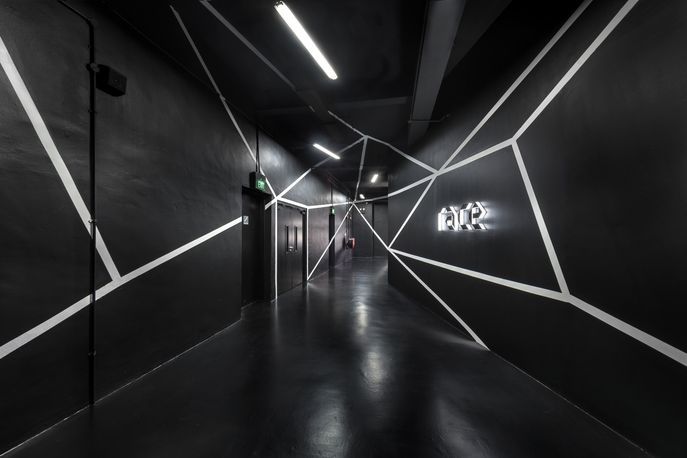 RACE Robotics Lab by Ministry of Design, Singapore