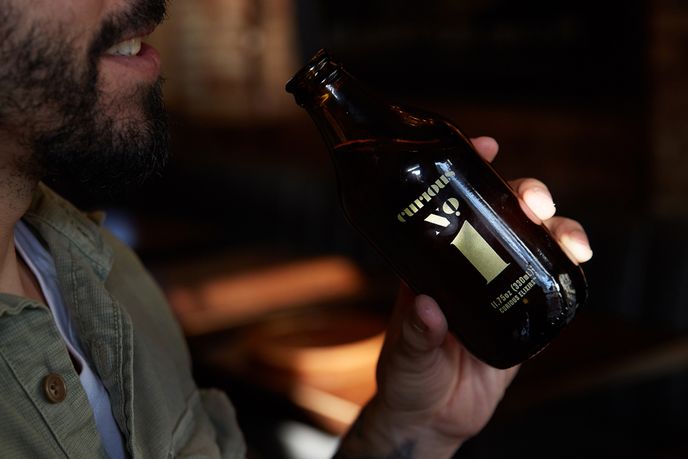 Curious Elixirs, New York