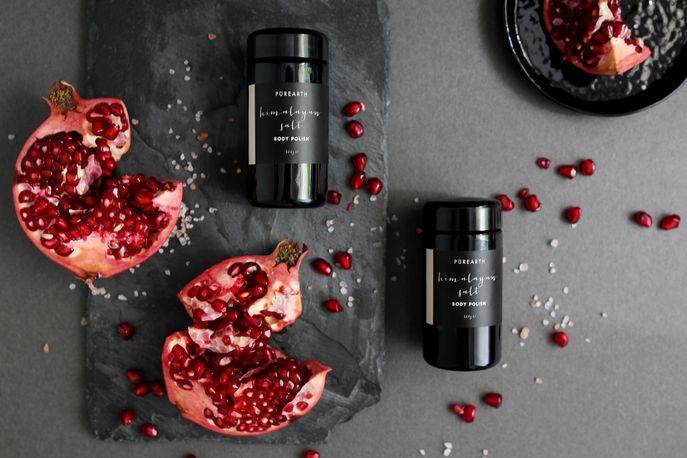 Purearth packaging by Neo Khama, India