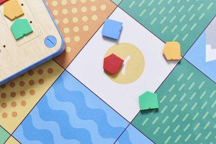 Cubetto by Primo, London